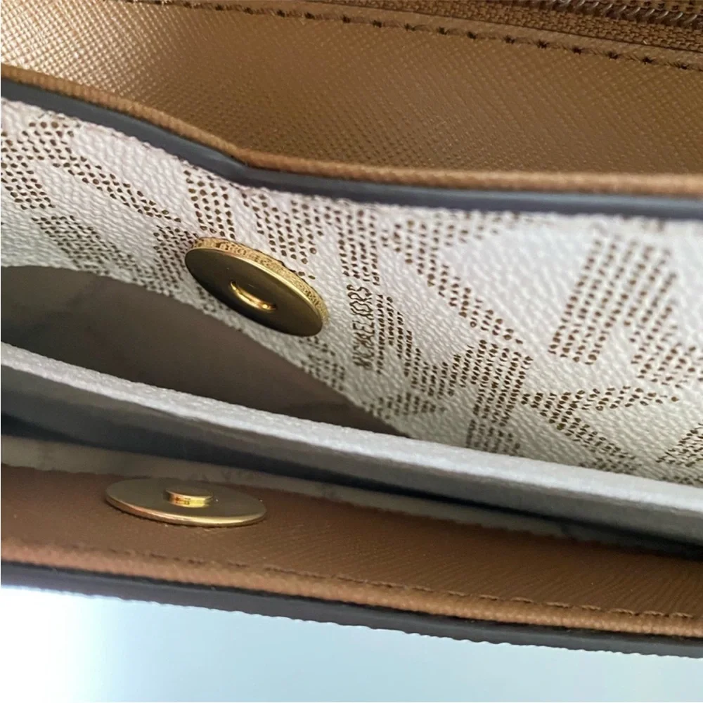 Michael Kors Jet Set Vanilla